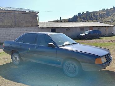 ct 200: Audi 100: 1990 г., 1.8 л, Механика, Бензин, Седан — 4