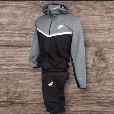 Trenerke: Nike muška trenerka Super Akcija Novo Pamuk Veličine m l xl 2xl fb — 7
