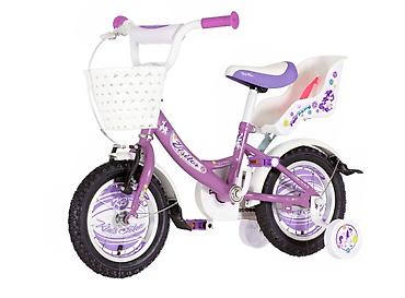 umbro papuce: Bicikl Visitor Kids Pony 12" – ljubičasti perla Šifra proizvoda: 112 — 4