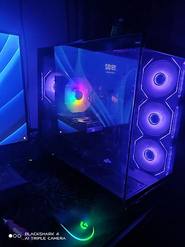 мульти сплит система: Компьютер, ядер - 10, ОЗУ 32 ГБ, Игровой, Новый, Intel Core i5, NVIDIA GeForce RTX 4060, NVMe — 2
