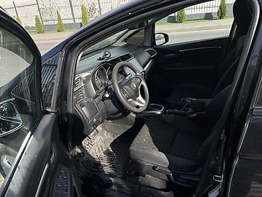 фит фар: Honda Fit: 2016 г., 1.5 л, Вариатор, Бензин, Хэтчбэк — 6