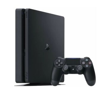 playstation avadanliqlari: Salam super veziyyetde ps4 slim 9.00 versiya satilir 1TB yaddas