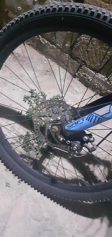 saft velosiped 29: Saft velosipetidir heç bir xarab yeri yoxdur ön diskleri ge arxa — 4