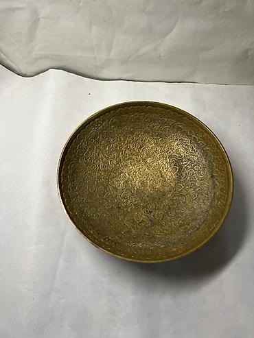 mis tavalar: Kasalar, 1 əd, rəng - Qızılı, Metal — 2