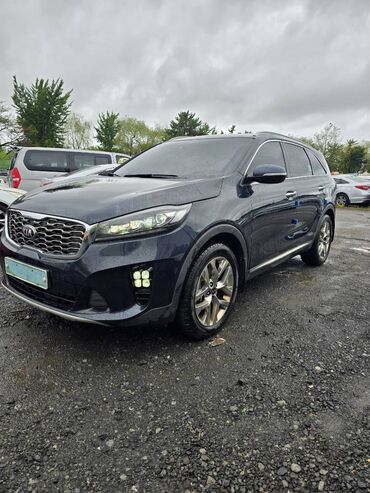 коробка на уаз: Kia Sorento: 2019 г., 2 л, Дизель, Кроссовер