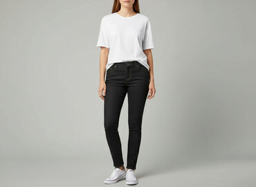 legginsy ellesse: Ovs, Джинси жіночі, розмір L