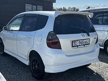 граната на хонда фит: Honda Fit: 2002 г., 1.3 л, Вариатор, Бензин, Хэтчбэк — 6