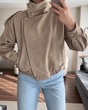 ellesse zimske jakne: Zara jakna 
Cena 3900
Uni vel.
Vel.33 — 2