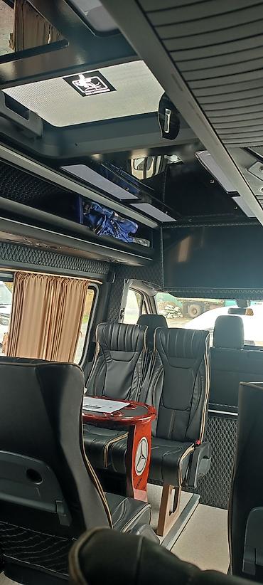 Custom passenger bus: Бус на заказ at lalafo.kg — 10 Custom passenger bus: Бус на заказ — 10