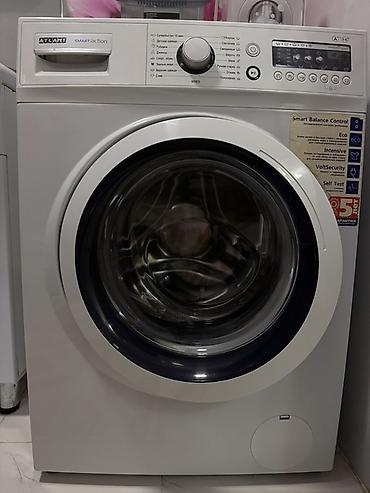 1) Стиральная машина ATLANT 10 000. 2) Холодильник Indesit 10 000 at lalafo.kg 1) Стиральная машина ATLANT 10 000. 2) Холодильник Indesit 10 000