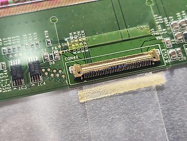 sli: Матрица на ноутбук 15.6" / 1366×768 / 40-pin LVDS Аналоги P/N — 4