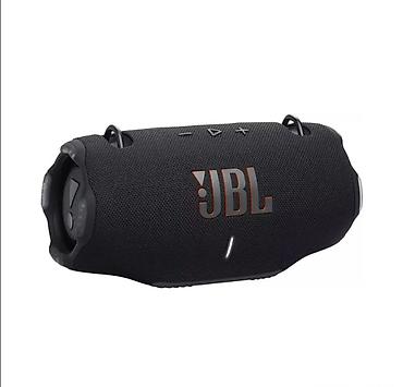 jbl extreme 3: Беспроводная акустика JBL Xtreme 4 JBL Xtreme 4 — портативная — 6