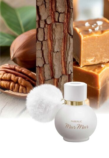 сибирское здоровье кальций для детей: Faberlic Mur Mur – qadın ətiri - Qoxu xarakteri: şirin-gourmand, isti