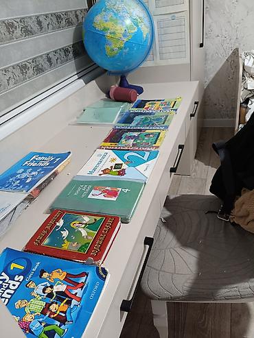 книги по трейдингу: Подборка учебников и детских книг в отличном состоянии: - Английский — 1