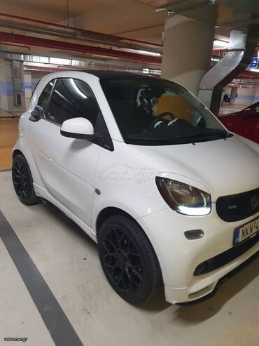 Smart: Smart Fortwo: 1 l. | 2008 έ. 107000 km. Κουπέ — 14