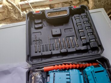 Drellər: Sadə drel Akkumulatorlu — 11