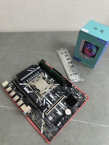 Энелик платалар: Энелик плата, Жаңы, Huananzhi, LGA2011 v3, Mini-ATX, ПК үчүн
