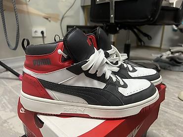 кеды пума: Мужские кроссовки, 45, Puma, Б/у — 1