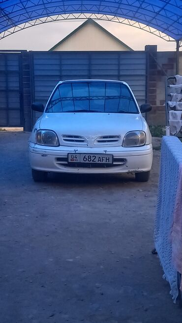 ниссан сефиро 32 кузов: Nissan Март: 1997 г., 1 л, Автомат, Бензин, Хетчбек