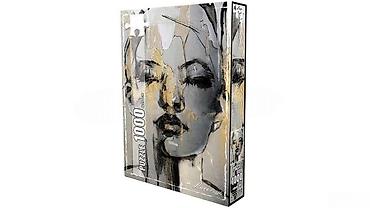 Oyuncaqlar: "Laço" puzzle 1000 pcsKreditlə ayda sadəcə 1.31 AZN ödəməklə bu — 1
