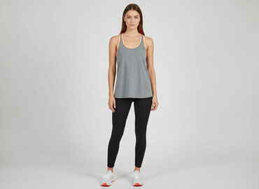 decatlon body: Oxylane, Women`s top, size L