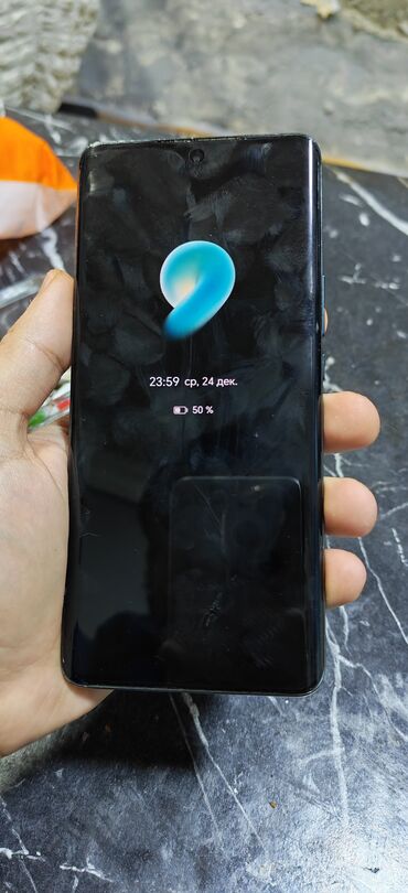 Honor: Honor X9b, 256 GB, rəng - Boz, Düyməli, Sensor, Barmaq izi — 6