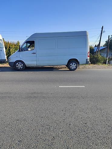 Легкий грузовой транспорт: Легкий грузовик, Mercedes-Benz, Стандарт, 3 т, Б/у — 4