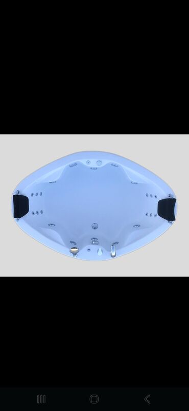 Cakuzi vannalar: Yeni Cakuzi vanna Motorlu, Pulsuz çatdırılma — 1