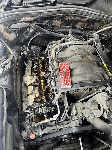 e55 compressor: Катушка зажигания Mercedes-Benz Новый, Оригинал, ОАЭ — 8