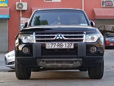 Продажа авто: Mitsubishi Pajero: 3 л | 2007 г. 181000 км Внедорожник