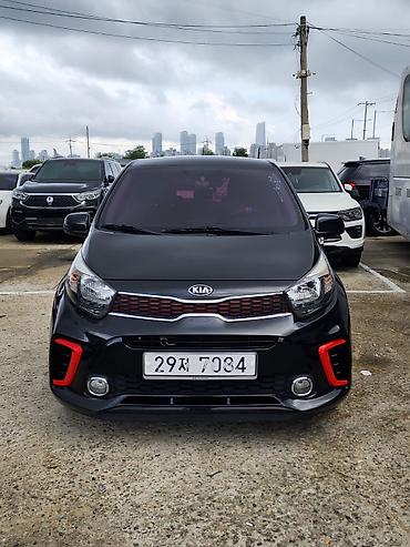 Kia: Kia Morning: 2017 г., 0.1 л, Автомат, Бензин, Хэтчбэк — 5