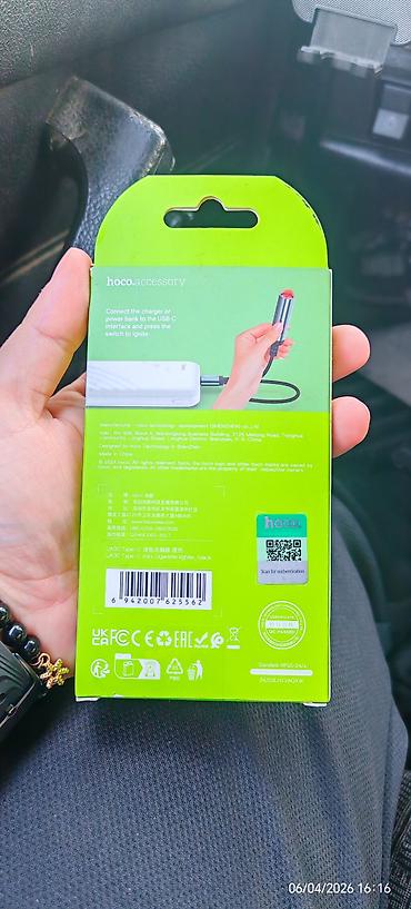 iqos 3 duos: Real alıcıya 30 azn endirim! USB-C doldurulan elektrikli alışqan – — 6