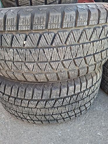 Зимние шины Bridgestone Blizzak DM-V3 - Размер: 285/50 R20 - Индекс