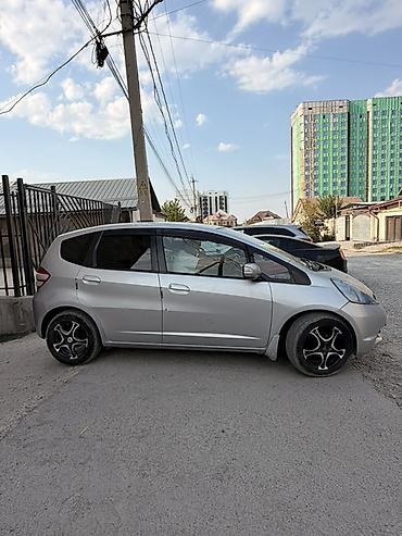 хонда фит газ: Honda Fit: 2009 г., Бензин, Хэтчбэк — 3