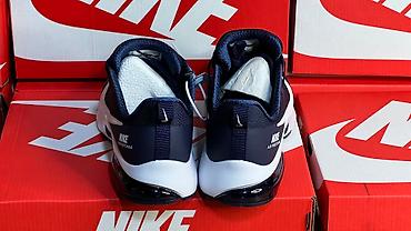 Кроссовки и спортивная обувь: Мужские кроссовки, 40, Nike, Новый, Платная доставка — 7