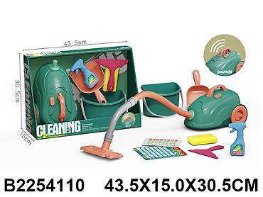 satenski top: Usisivač 511000-K – dečiji set za čišćenje Šifra proizvoda: 511000-60 — 1