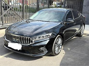 Kia: Kia K7: 2019 г., 3 л, Бензин, Седан — 3