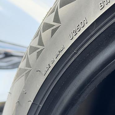 Шины: Шины 265 / 45 / R 21, Зима, Новый, Комплект, Легковые, Япония, Bridgestone — 8