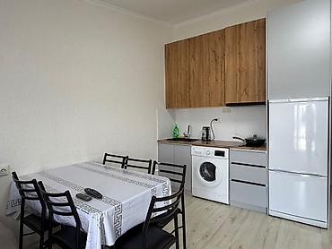 ещё квартиру: 1 комната, 38 м², Индивидуалка, 3 этаж, Евроремонт — 5
