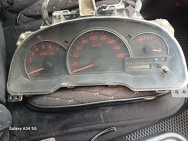 ипсум решотка: Щиток приборов Toyota 2003 г., Б/у, Оригинал, Япония — 5