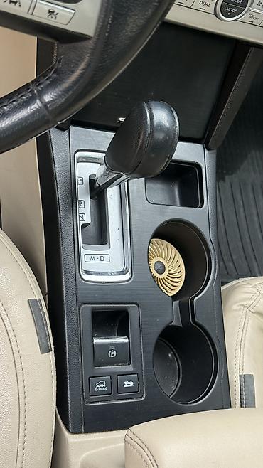 Subaru: Subaru Outback: 2016 г., Универсал — 9