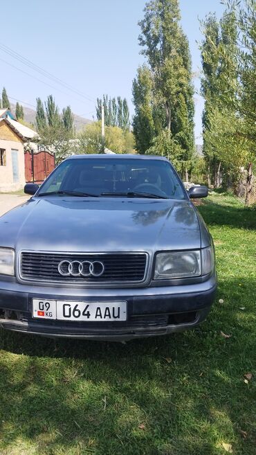 Audi: Audi S4: 1991 г., 2.3 л, Механика, Бензин