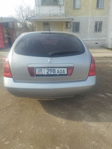 тойота эстима 2003: Nissan Primera: 2003 г., 1.8 л, Механика, Бензин, Универсал