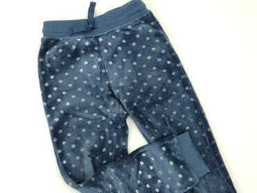 stroje kąpielowe sportowe dziewczęce: Sweatpants, Little kids, 9 years, 128/134, condition - Good