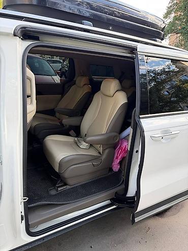 crown s180: Kia Carnival: 2020 г., 2.2 л, Автомат, Дизель, Минивэн — 10