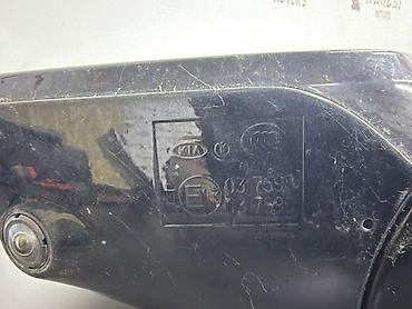 2016: Боковое левое Зеркало Kia Б/у, Оригинал — 1