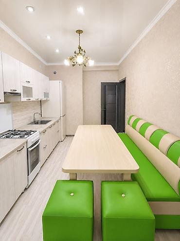 реальному: 3 комнаты, 96 м², Элитка, 5 этаж, Евроремонт — 4