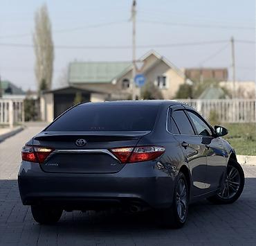 Toyota: Toyota Camry: 2015 г., 2.5 л, Автомат, Бензин, Седан — 6