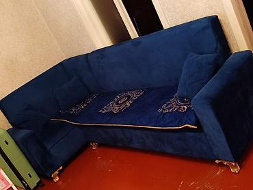 Kunc divan ela veziyyetde kocle bagli satilir bazalidir qiy 180 azn lalafo.az -da Kunc divan ela veziyyetde kocle bagli satilir bazalidir qiy 180 azn