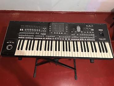 octave: Sintezator, Korg, İşlənmiş — 2